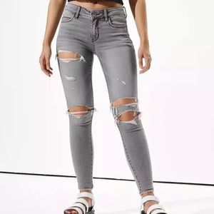 American Eagle jegging